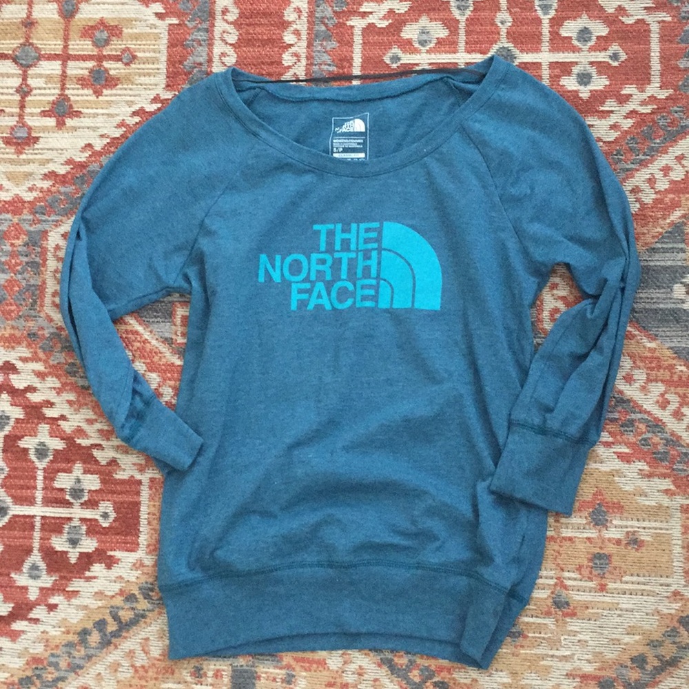 North face shirt